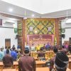 Dumai Maju dan Bersatu, Bupati Bengkalis Hadiri Paripurna Istimewa Hari Jadi 24 Tahun