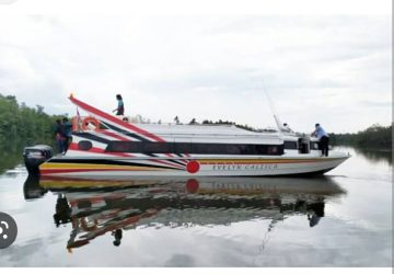 Diduga Over Kapasitas SB EVelyn Calisca 01 Renggut Sejumlah Nyawa Penumpang