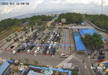 Berikut Mobil Dinas yang Boleh Tanpa Antre Masuk Roro Bengkalis