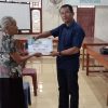 Gelar Penyaluran BLT-DD Kepada 44 KK Oleh Pemdes Lolowua Kecamatan Hili