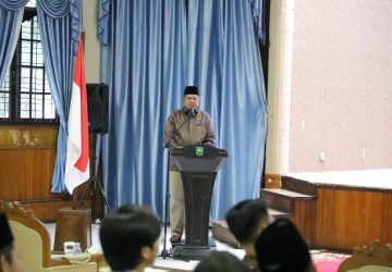 Bupati Alfedri Kukuhkan IMASTA Bogor