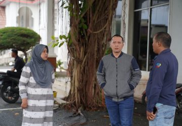 Tingkatkan Pelayanan Publik di Bidang Digitalisasi Zero Point Smart City Hadir di Rohil