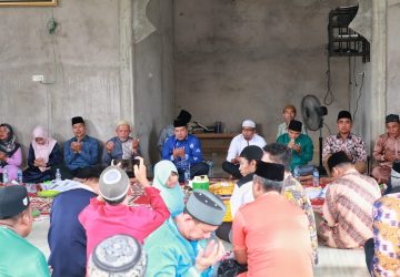 Sambut Tradisi Rayo Onam, Bupati Alfedri Canangkan Program Hafidz Quran
