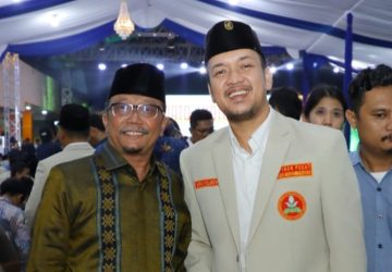 Sekda Arfan bangga ada pemuda Siak, di PP Pemuda Muhammadiyah