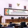 Ramadhan Ke-12 DPRD Inhil Taja Paripurna Ke-4 Tahun 2023