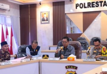 Pemko Pekanbaru Gelar Pawai Malam Takbiran, Salat Idulfitri. Ini Penjelasannya!