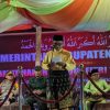 Tiga Tahun Tak Dilaksanakan Pawai Takbir, Pemkab Bengkalis Baru Gelar Tahun Ini