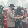 Kapolda Riau M Iqbal Cek Langsung Titik Lokasi Karhutla