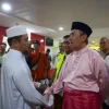 Syamsuar sambut kepulangan 36 mahasiswa Riau dari Sudan