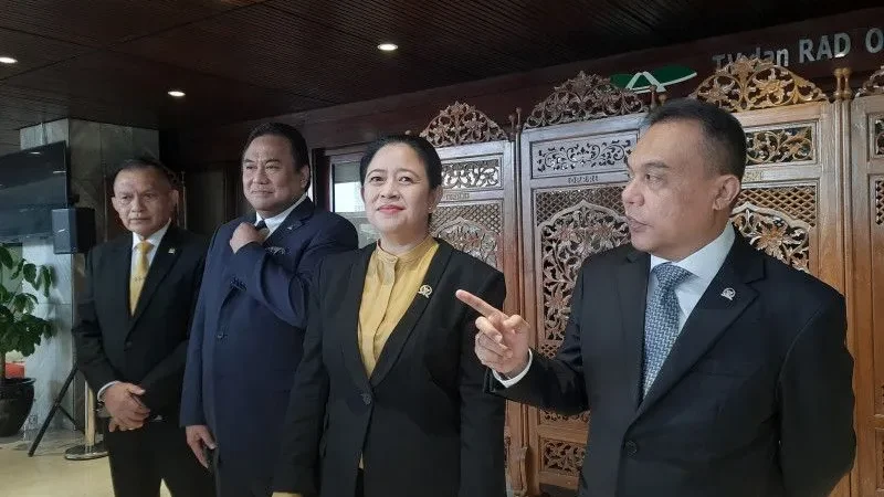 Puan Maharani ungkap rakyat masih menaruh harapan kepada DPR RI