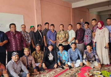 Wabup Bagus Santoso Hadiri Halal Bihalal Paguyuban Pujakesuma DPD Bengkalis