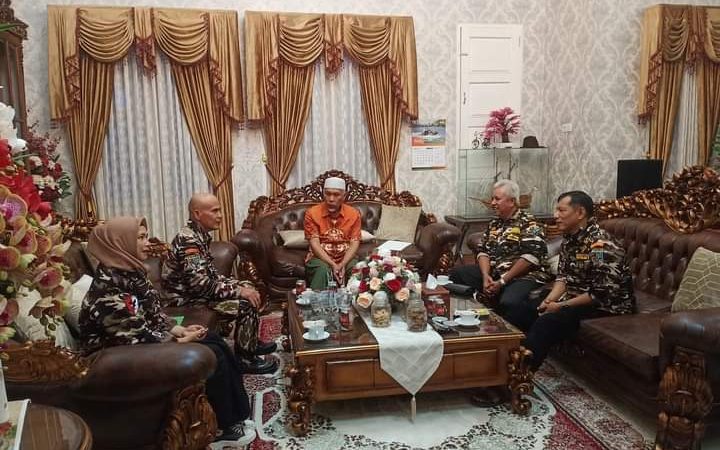 Gubernur Mahyeldi Akan Hadiri Pelantikan Pengurus PD III FKPPI Sumatera Barat