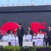 Hadiri Upacara Peringatan Hari Otonomi Daerah XXVIII Tahun 2023, Bupati Bengkalis Siap Menjalankan Amanat Mendagri