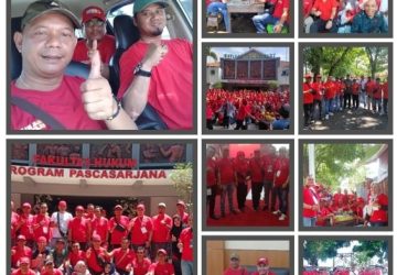 Alumni Kampus Merah Gelar Silaturahmi Akbar se-Dunia