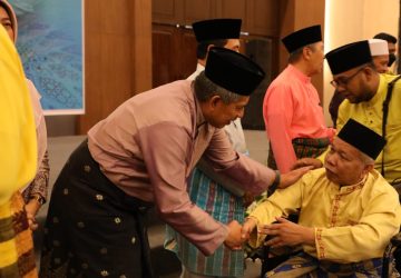 Pemkab Siak Adakan Halalbihalal Bersama Warga Siak di Pekanbaru