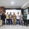 Sambut Kepulangan 18 Mahasiswa Rohul dari Sudan, Pemda dan Baznas Rohul Bantu Transportasi dari Pekanbaru ke Rohul