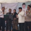 Momen Halal Bilhalal Idul Fitri dan Bhakti Kesehatan, Bupati H Sukiman Apresiasi Soliditas Polri TNI di Kabupeten Rohul
