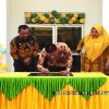 Bupati Rohil Afrizal Sintong, Resmikan UPT Instalasi Farmasi Diskes