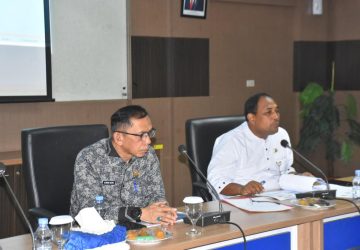 Memasuki Triwulan Dua, Pj Sekda Kampar Minta Percepatan Realisasi Anggaran