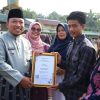 Wabup Bupati Siak Husni Merza Dukung Aplikasi Elsimil
