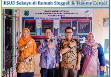 Kadinsos Muba Ajak Warga Manfaatkan Rumah Singgah dan Trauma Center
