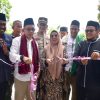 Resmikan PPTQ Al Fatah Kampar Azwan Cetaklah Generasi Bangsa Yang Beriman dan Bertaqwa
