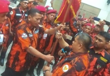 Terpilih Secara Aklamasi, Roy Madea Oka Kembali Pimpin MPC PP Kota Padang