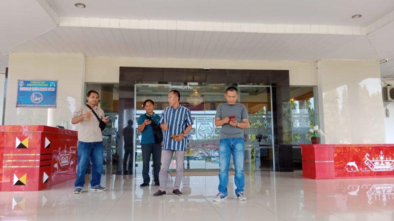 Oknum Kepala Desa Waynipah di Tetapkan Sebagai Tersangka Kekerasan Terhadap Wartawan
