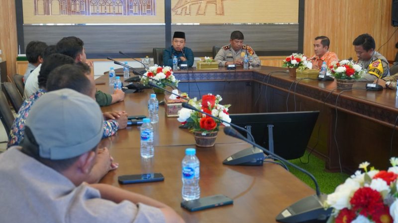 Pemkab Siak Dirikan Fosko Penanggulangan Satwa Liar