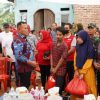Bupati Lamsel Kembali Gulirkan Bantuan Bedah Rumah, Surmanto: Terimakasih Pak Nanang