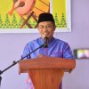 Wabup Bagus Santoso Hadiri Halal Bi Halal IKKB Kabupaten Tanjung Balai Karimun
