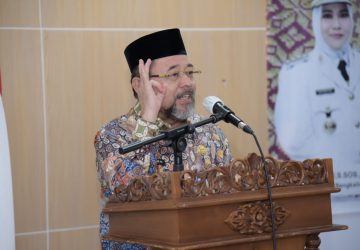 Bupati Buka Lomba Kreativitas Anak TK Tingkat Kabupaten Bengkalis