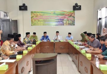 Komisi II Sinkronisasi Program bersama Provinsi untuk Kepentingan Masyarakat