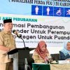 Pemkab Muara Enim Gelar Sosialisasi Perda, Pug dan wujudkan Kesetaraan dan Keadilan Gender