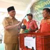 Bangun Muba, Pj Bupati Apriyadi Utamakan Bangun Infrastruktur Jalan