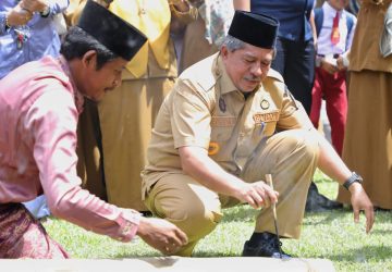 Tanamkan Nilai Budaya dan Sejarah Kesultanan Siak Sejak Dini Lewat Belajar Bersama di Museum