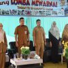 Buka Lomba Mewarnai Tingkat TK dan Paud se-Kabupaten Kampar, ini harapan Pemda Kampar Kepada Orang Tua Wali
