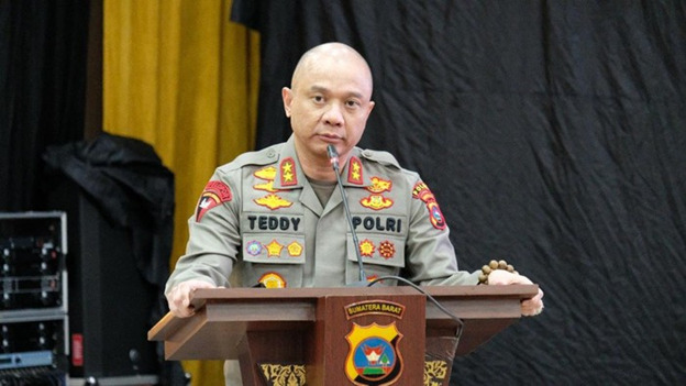 Bisnis Naekoba, Mantan Kapolda Sumbar Divonis Hukuman Seumur Hidup