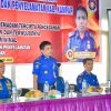 Dinas Damkar dan Penyelamatan Kampar Gelar In House/Bimbingan Teknis Pelatihan Pemadam I