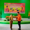 Bupati Tanggamus Buka Pelatihan Tehnis Jungle Rescue