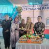 Bupati Tanggamus Resmikan Gedung KCP PT BANK Pembangunan Daerah Lampung