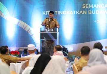 Hadiri HSE Awareness, Alfedri: Semoga silaturahmi ini semakin erat