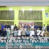 Kapolres Baru AKBP Budi Setiyono SIK MH Minta Insan Pers Rohul Turut Dukung Jaga Kantipmas