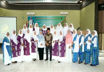 Selenggarakan Pelatihan Muballighah Tingkat Kabupaten Kampar, BKMT Ciptakan Para Mubalighah yang berkompeten dan Moderat