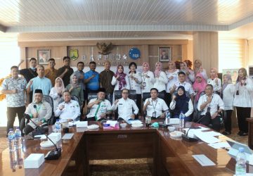 Pemkab Muba Sinergi Cegah dan Kendalikan Penyakit ATM di Muba