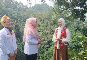 Film Dokumenter Belah Ketupat Ciri Khas Tanggamus