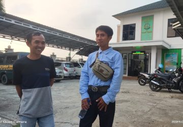 Dugaan Gelapkan Dana DAK, K.C Kejari Tanggamus Belum Bisa Berikan Informasi Luas