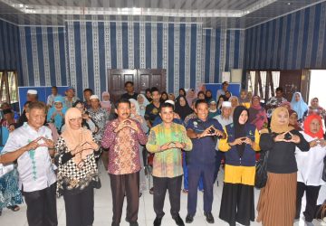 Pemda Kampar Kembali Serahkan Bantuan dari Kementrian Sosial untuk Disabilitas
