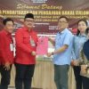 PDI-P Gunungsitoli Jadi Parpol Pertama Bacaleg 2024 dan Siap Memenangkan Pemilihan