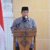 Rapat Pleno, Bupati Bengkalis Imbau Masyarakat Tingkatkan Peran Aktif Dalam Validasi Data DPT Pemilu